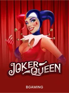 Winzu-da JOKER QUEEN slot