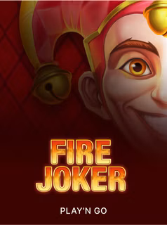 FIRE JOKER slot at Winzu