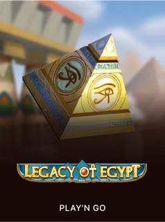 LEGACY OF EGYPT slot at Winzu