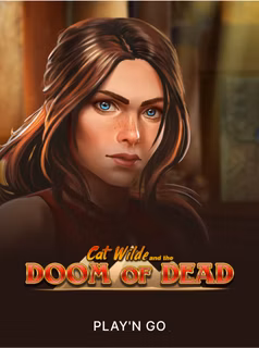Cat Wild and the DOOM OF DEAD slot at Winzu