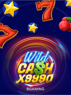 Wild CASH x9990 slot at Winzu